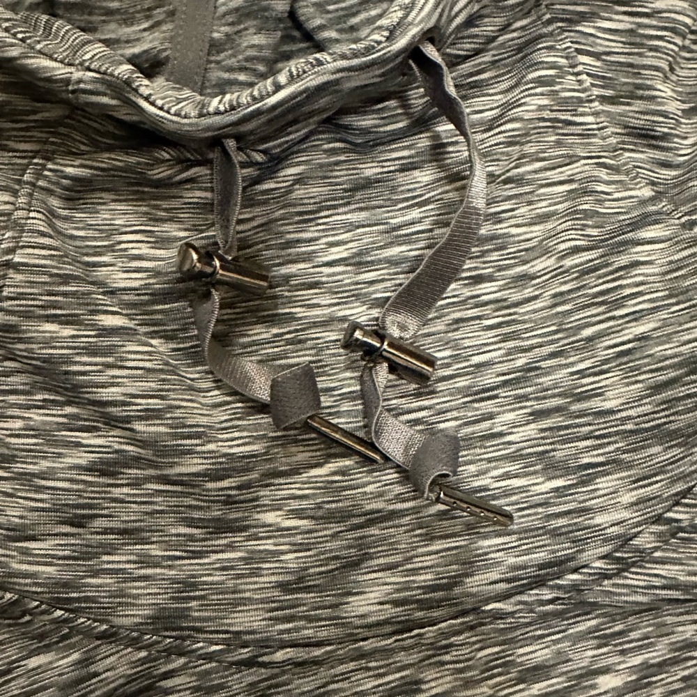 90 Degree by Reflex hoodie, size women’s large - Picture 4 of 6